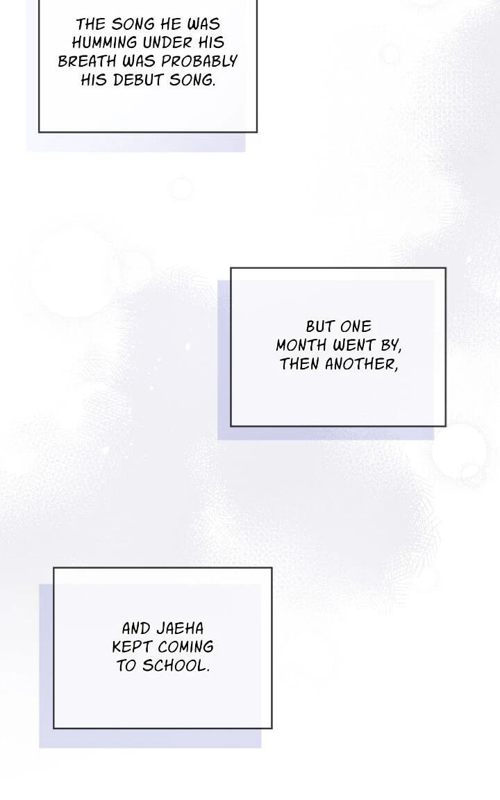 Monochrome Rumor Chapter 127 page 20 - 