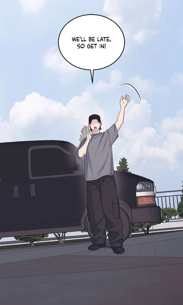 Monochrome Rumor Chapter 127 page 3 - 