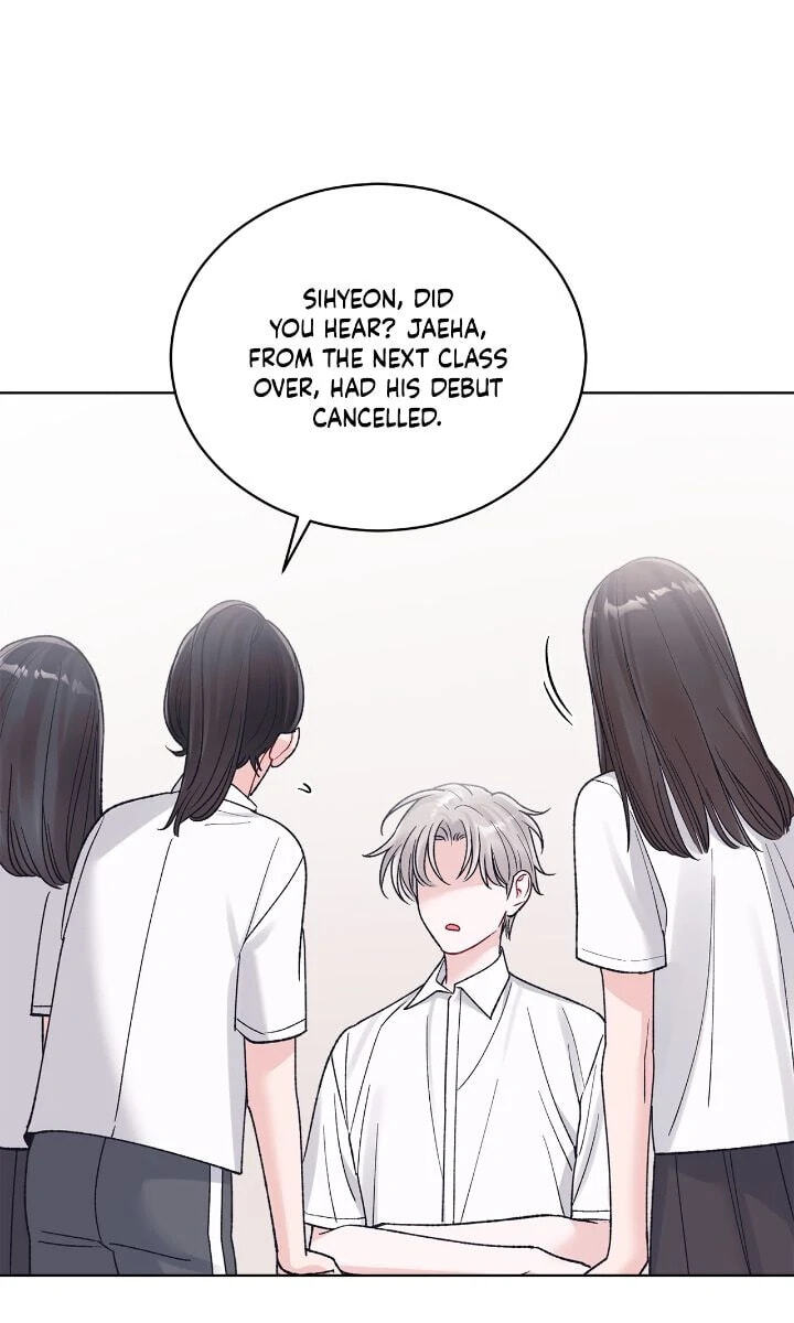 Monochrome Rumor Chapter 127 page 21 - 