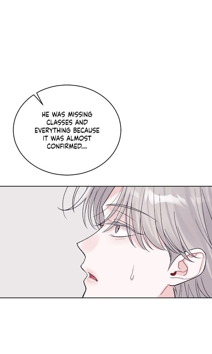 Monochrome Rumor Chapter 127 page 22 - 