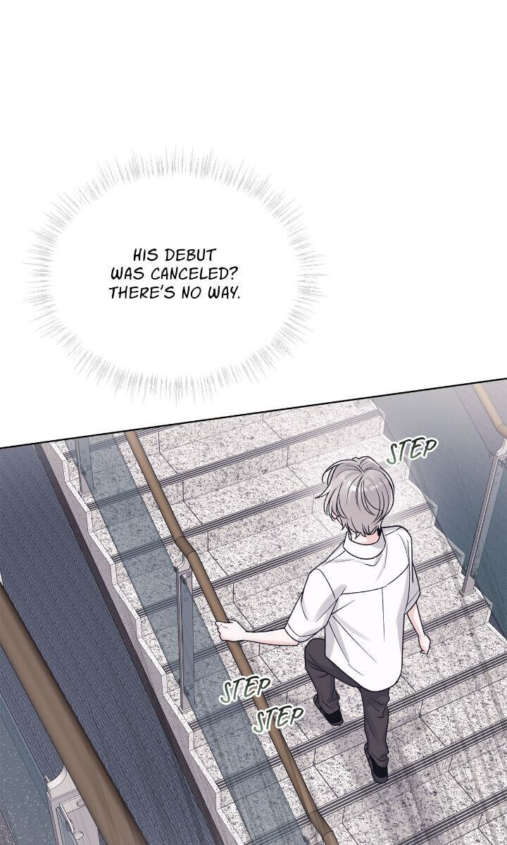 Monochrome Rumor Chapter 127 page 24 - 