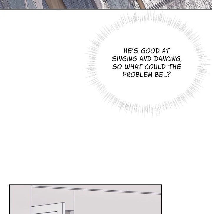 Monochrome Rumor Chapter 127 page 25 - 