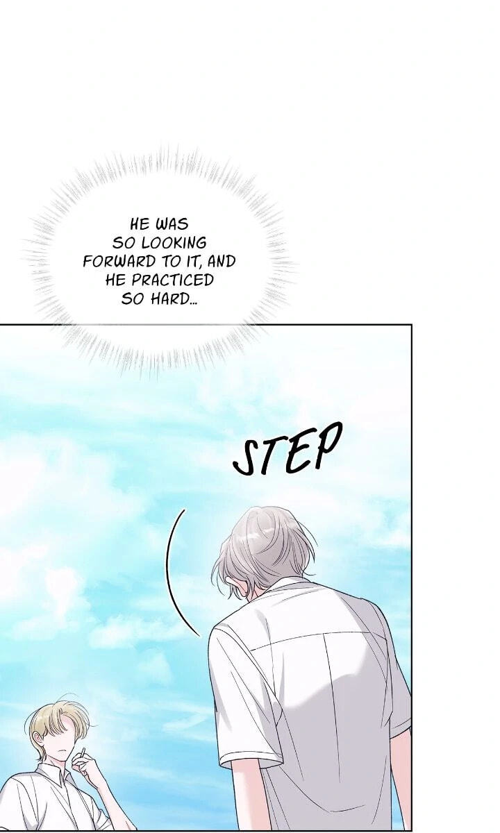 Monochrome Rumor Chapter 127 page 28 - 
