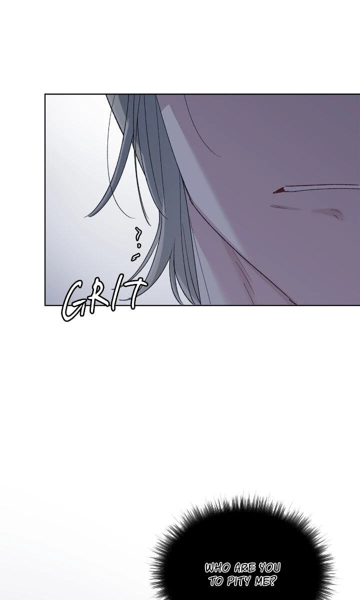 Monochrome Rumor Chapter 127 page 32 - 