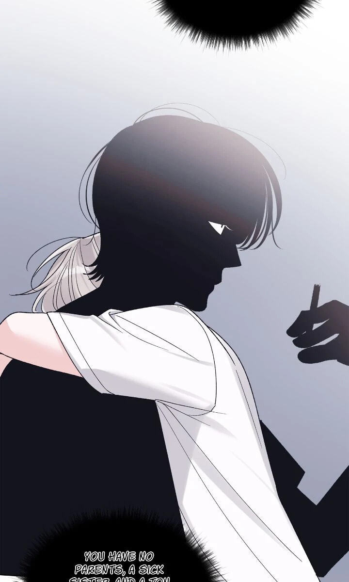 Monochrome Rumor Chapter 127 page 33 - 