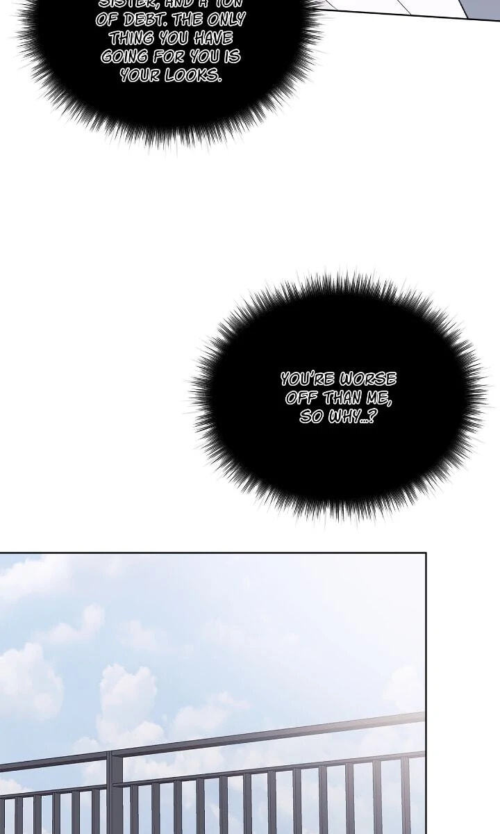 Monochrome Rumor Chapter 127 page 34 - 