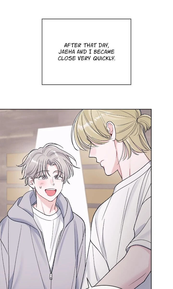 Monochrome Rumor Chapter 127 page 38 - 