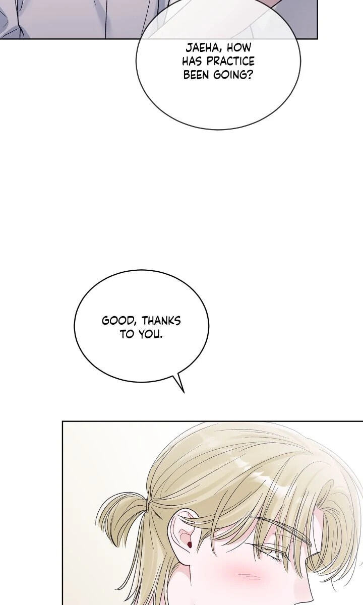 Monochrome Rumor Chapter 127 page 39 - 