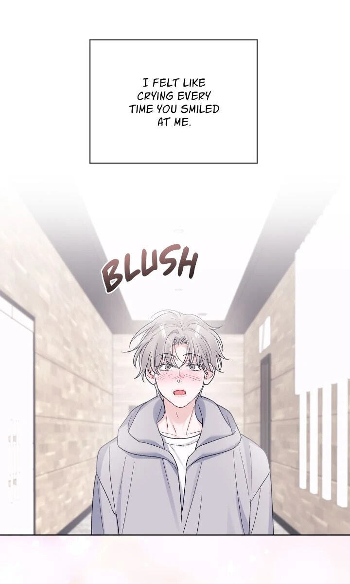 Monochrome Rumor Chapter 127 page 41 - 