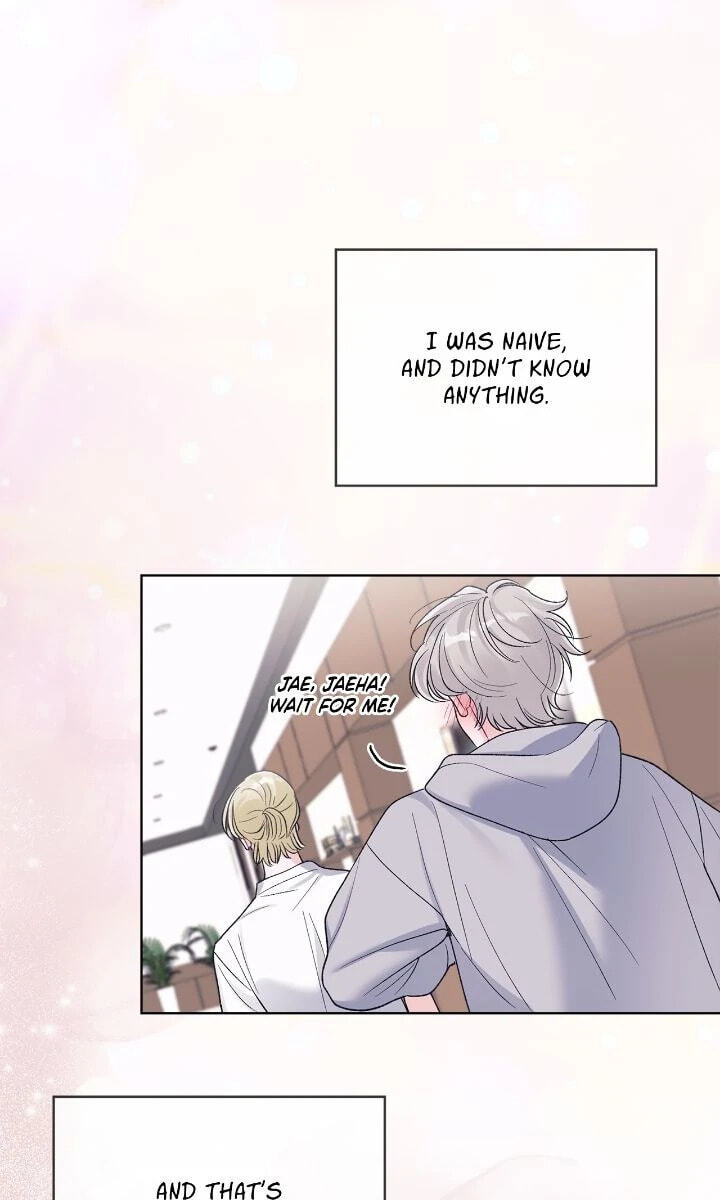 Monochrome Rumor Chapter 127 page 42 - 
