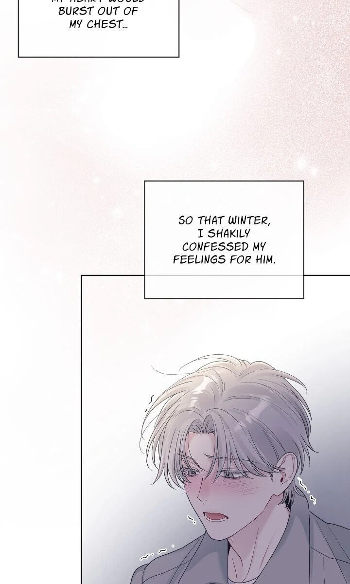 Monochrome Rumor Chapter 127 page 44 - 