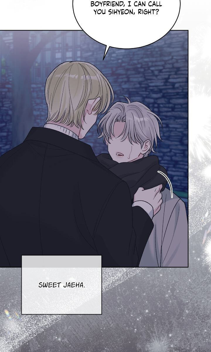 Monochrome Rumor Chapter 127 page 49 - 