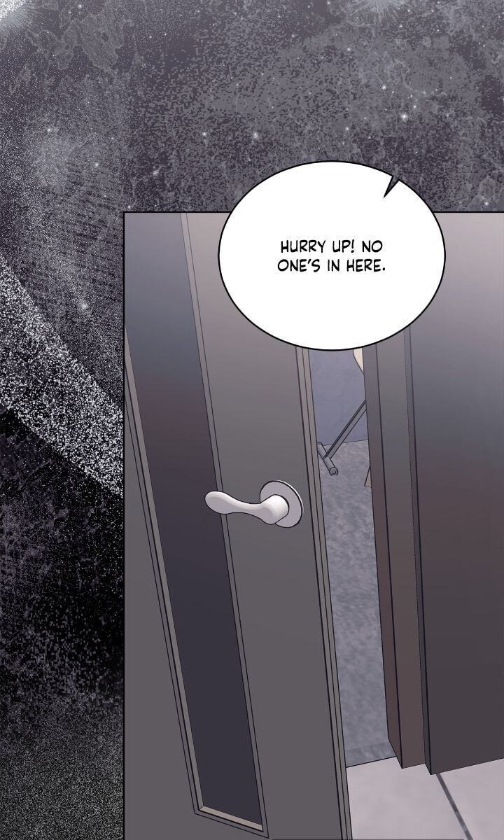 Monochrome Rumor Chapter 127 page 50 - 