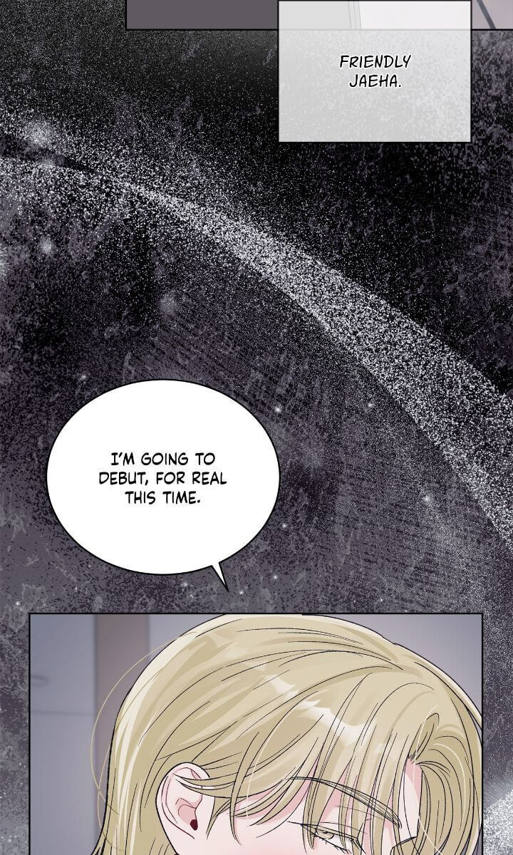 Monochrome Rumor Chapter 127 page 51 - 