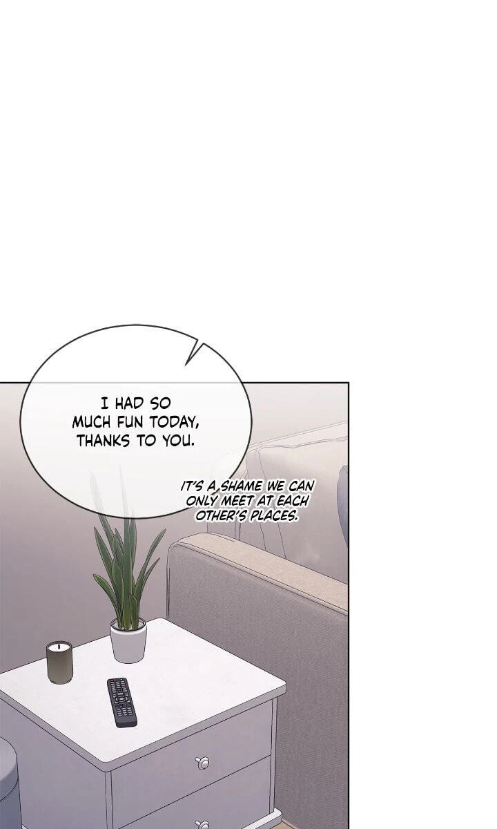 Monochrome Rumor Chapter 127 page 54 - 