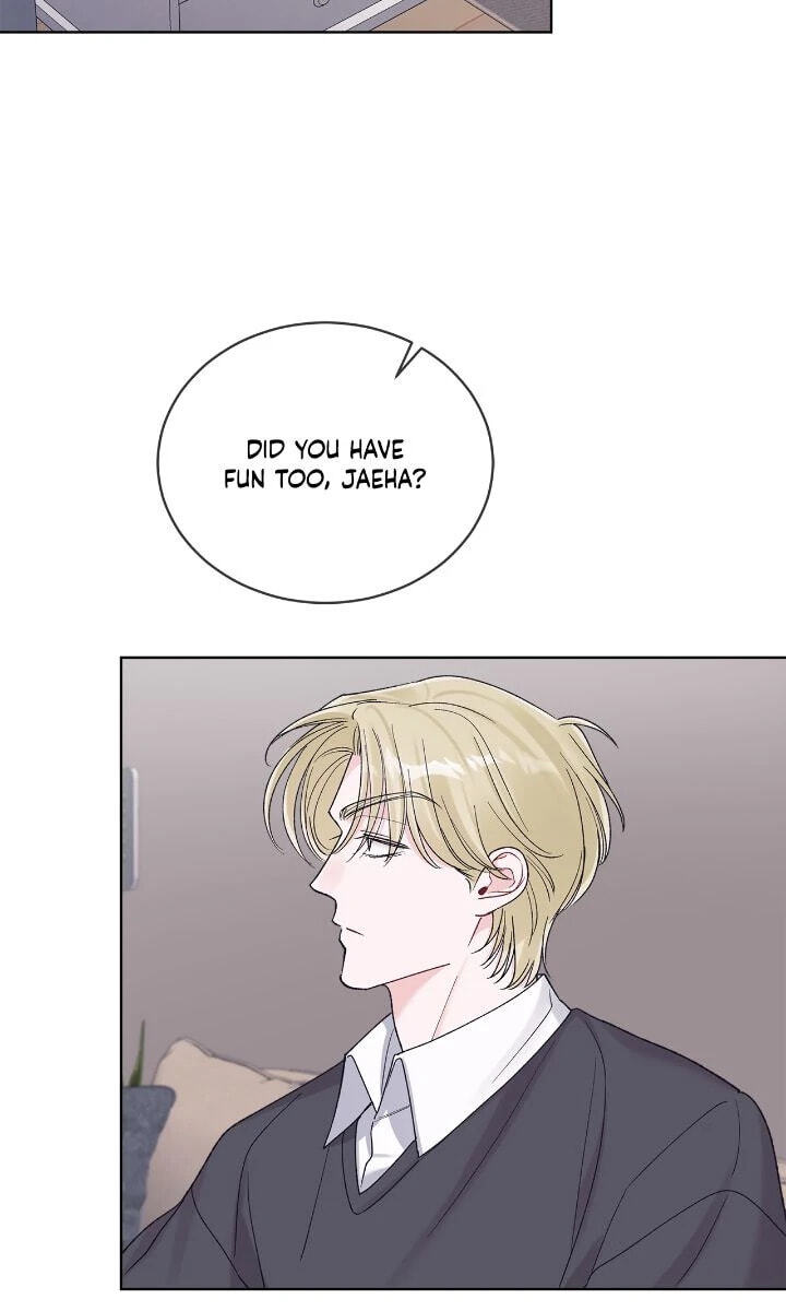 Monochrome Rumor Chapter 127 page 55 - 