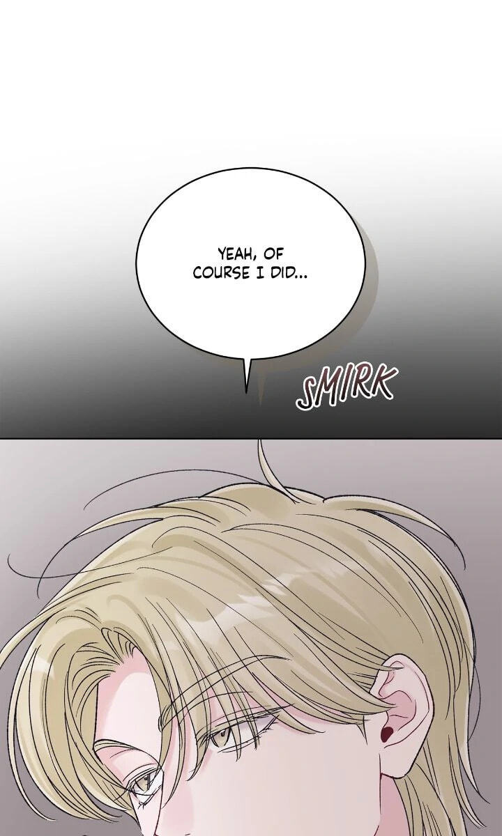 Monochrome Rumor Chapter 127 page 56 - 