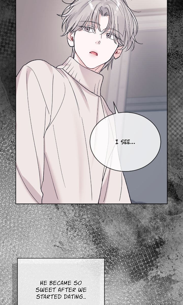Monochrome Rumor Chapter 127 page 58 - 
