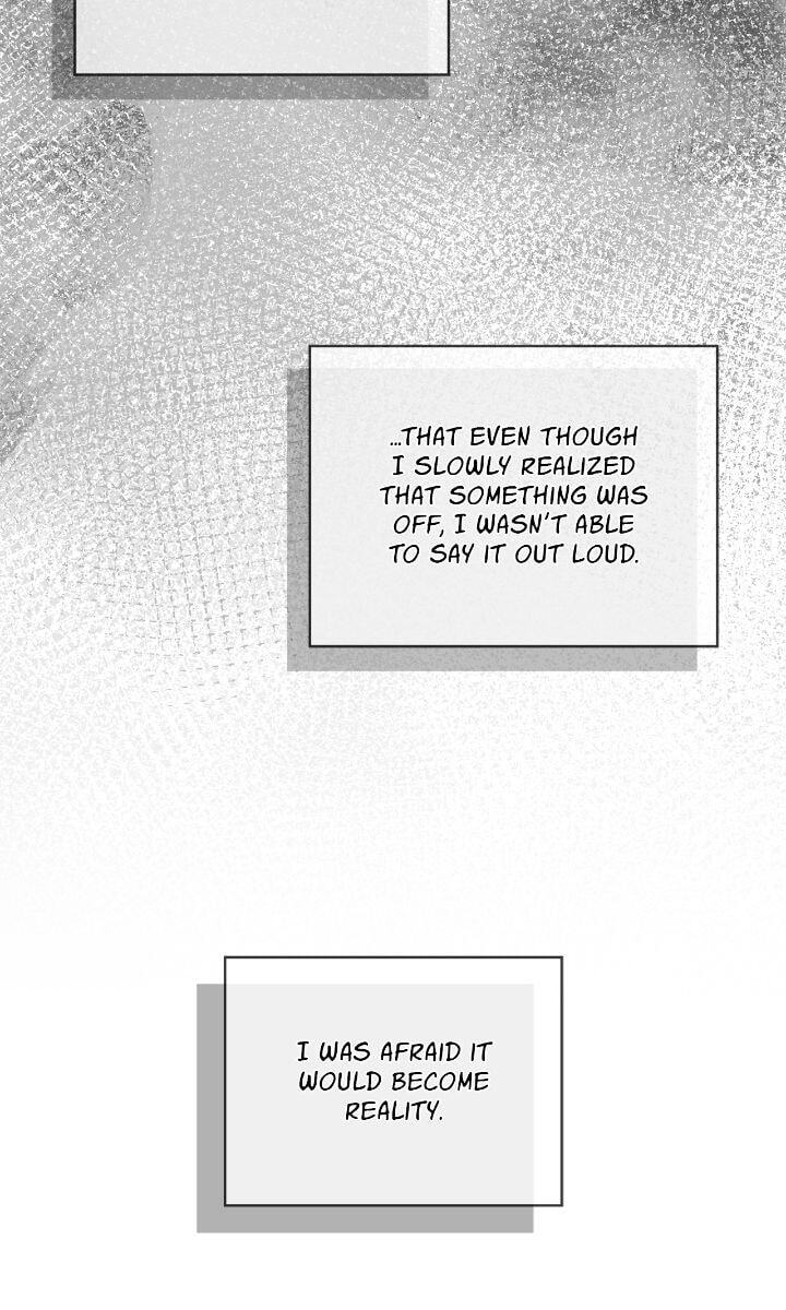 Monochrome Rumor Chapter 127 page 59 - 