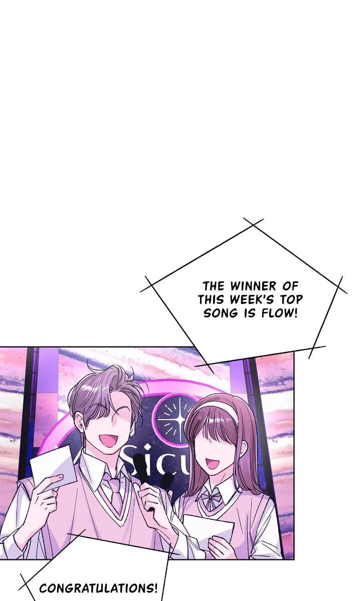 Monochrome Rumor Chapter 127 page 61 - 