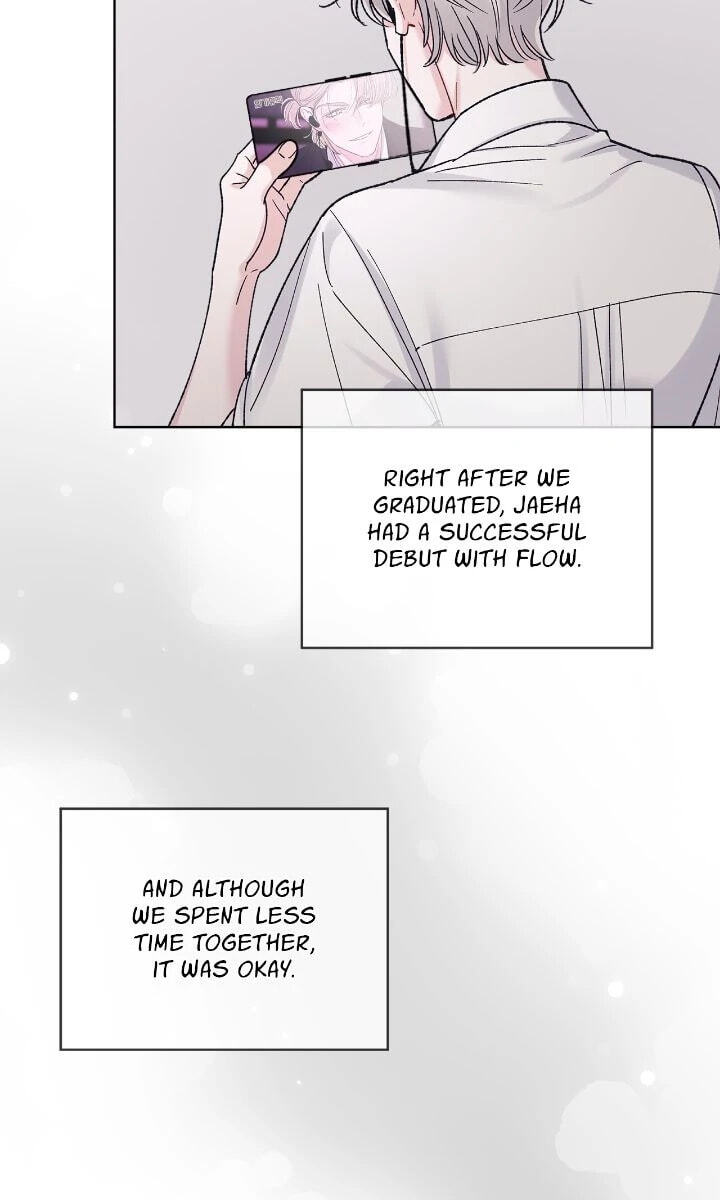 Monochrome Rumor Chapter 127 page 64 - 