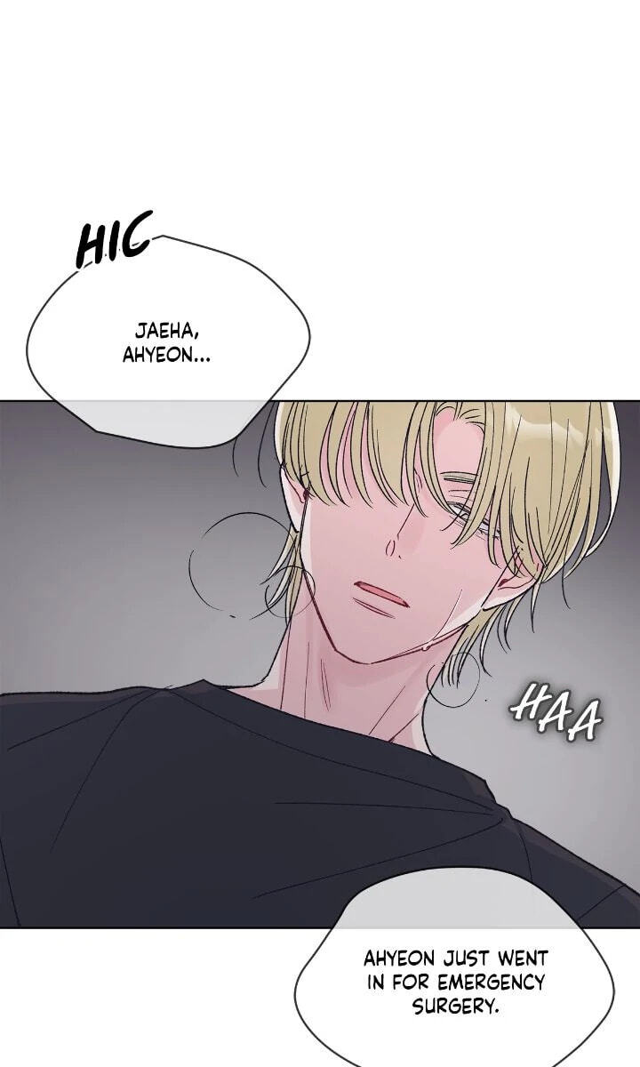 Monochrome Rumor Chapter 127 page 67 - 