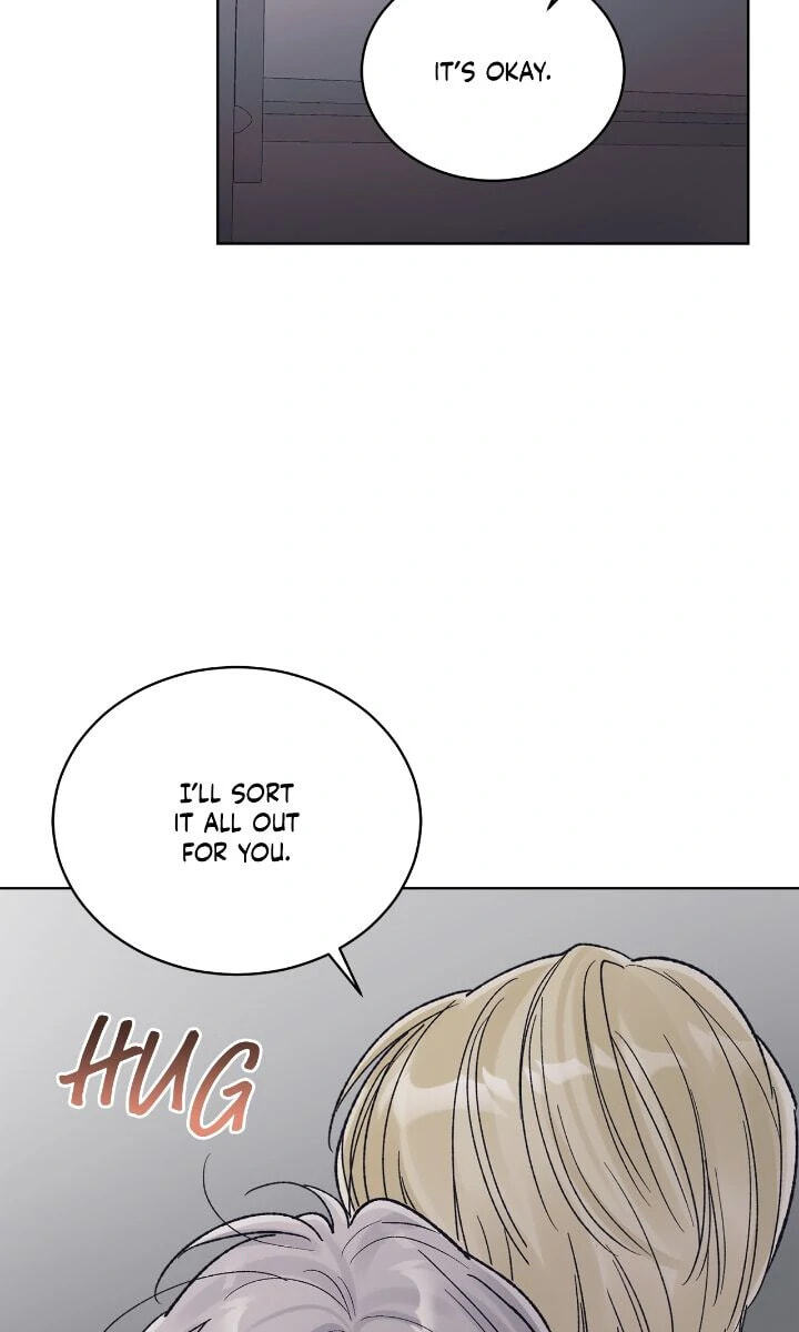 Monochrome Rumor Chapter 127 page 69 - 