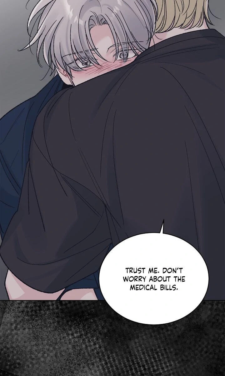 Monochrome Rumor Chapter 127 page 70 - 