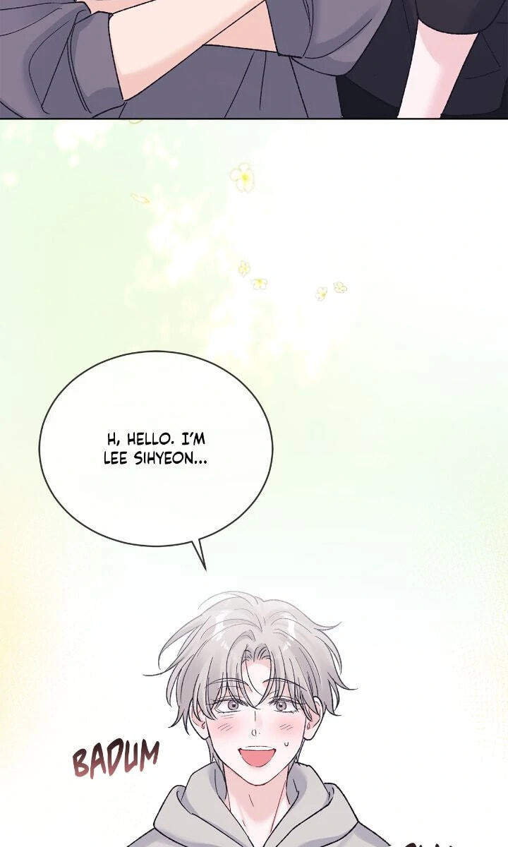 Monochrome Rumor Chapter 127 page 76 - 