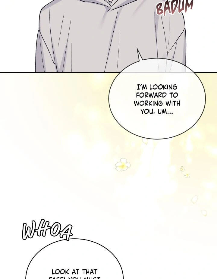 Monochrome Rumor Chapter 127 page 77 - 