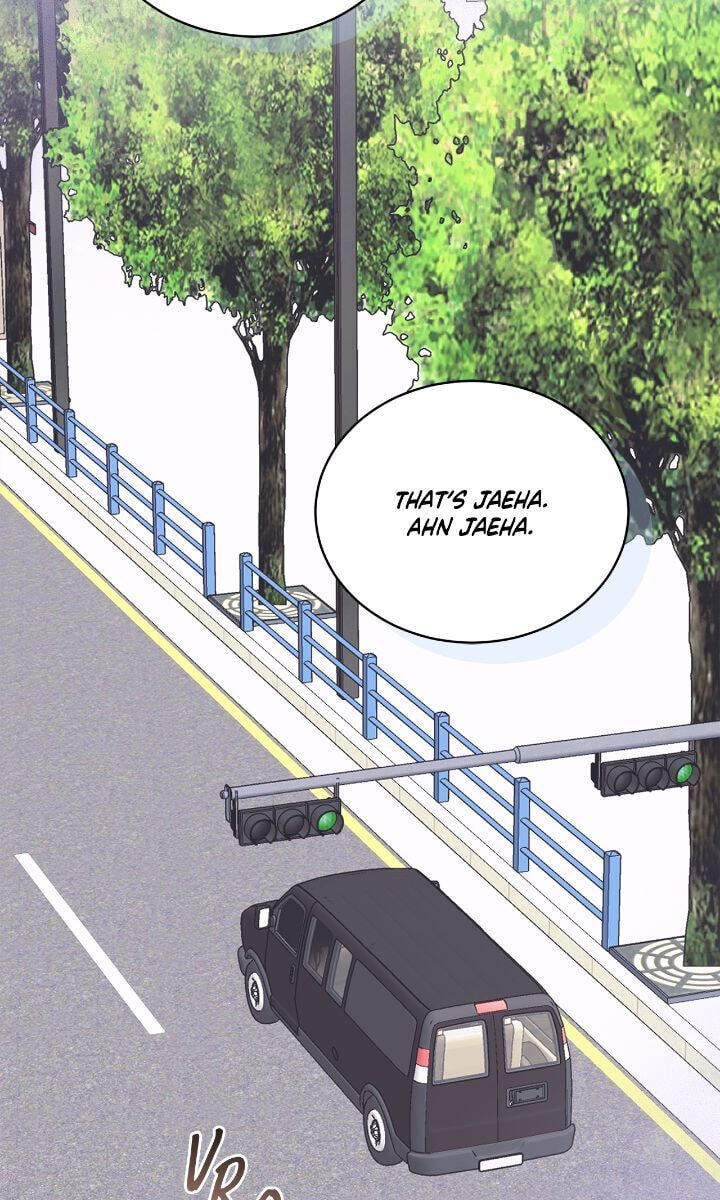 Monochrome Rumor Chapter 127 page 9 - 