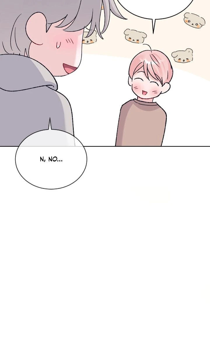 Monochrome Rumor Chapter 127 page 81 - 