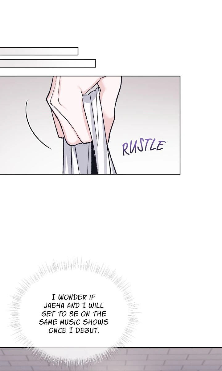 Monochrome Rumor Chapter 127 page 82 - 