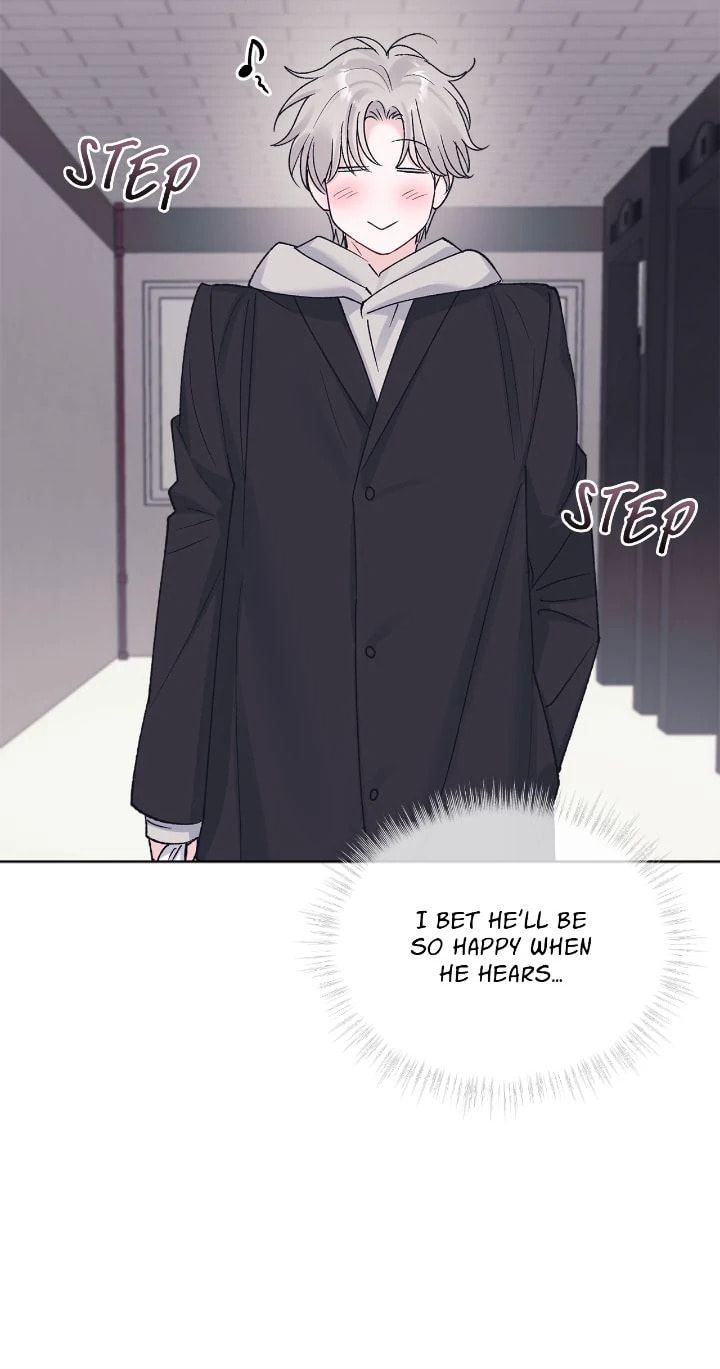 Monochrome Rumor Chapter 127 page 83 - 