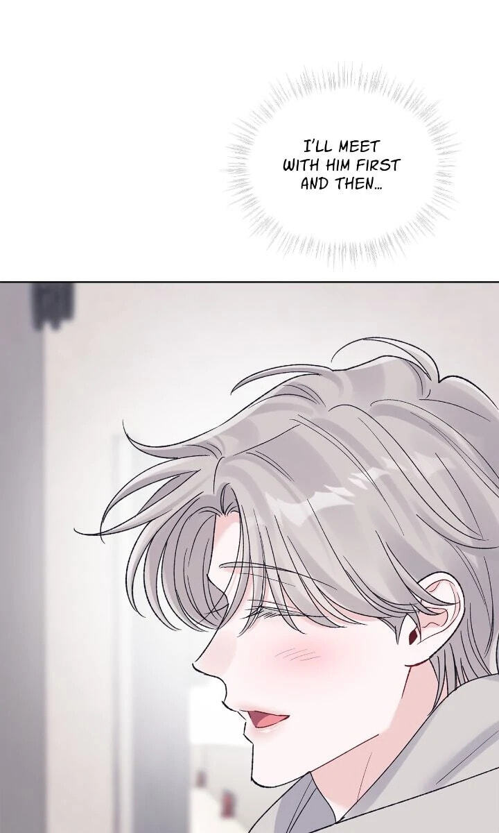 Monochrome Rumor Chapter 127 page 85 - 