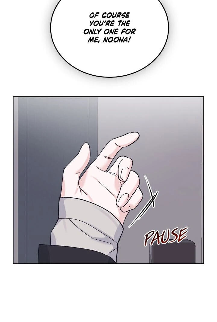 Monochrome Rumor Chapter 127 page 87 - 