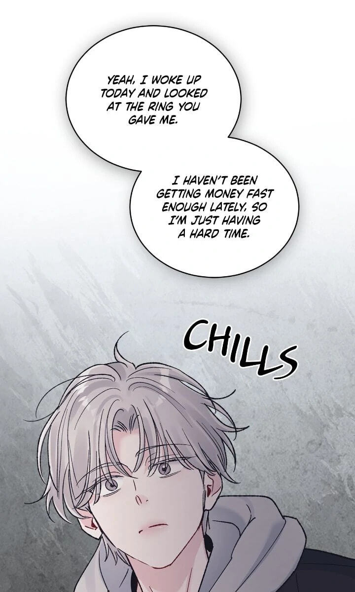 Monochrome Rumor Chapter 127 page 88 - 