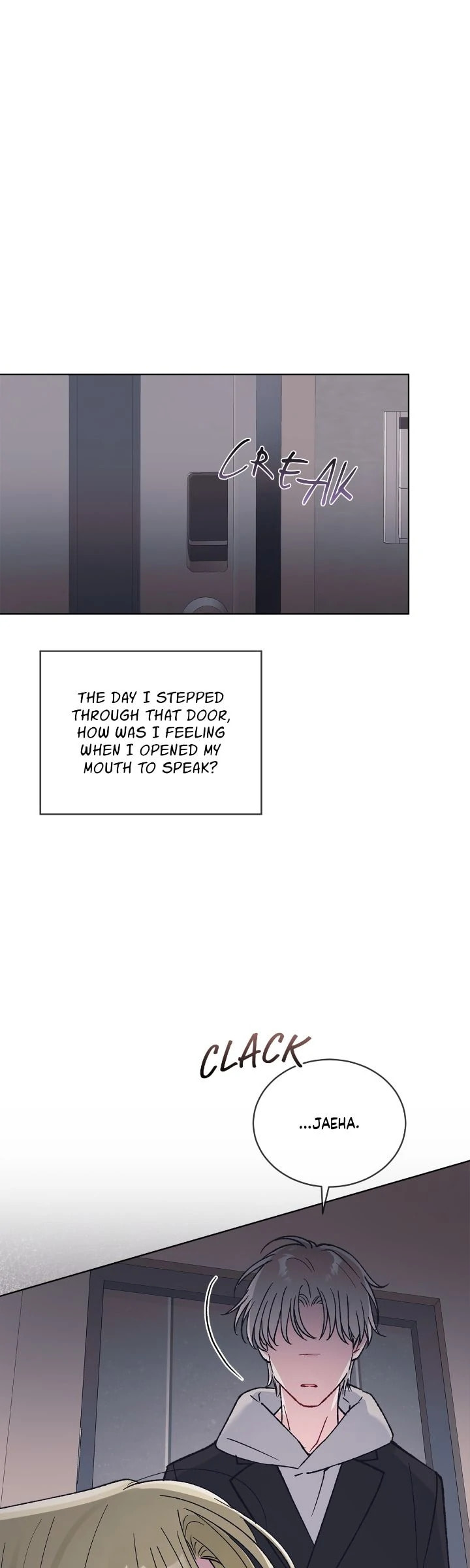 Monochrome Rumor Chapter 128 page 1 - 