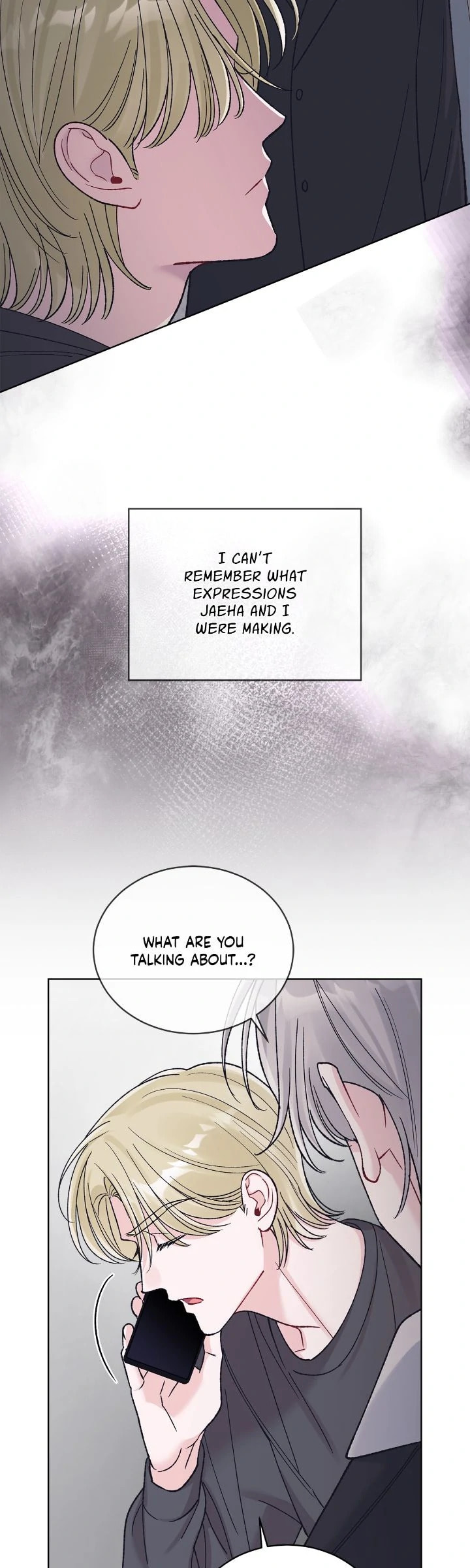 Monochrome Rumor Chapter 128 page 2 - 