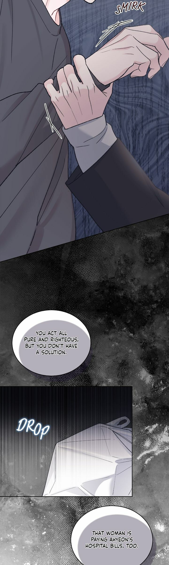 Monochrome Rumor Chapter 128 page 11 - 