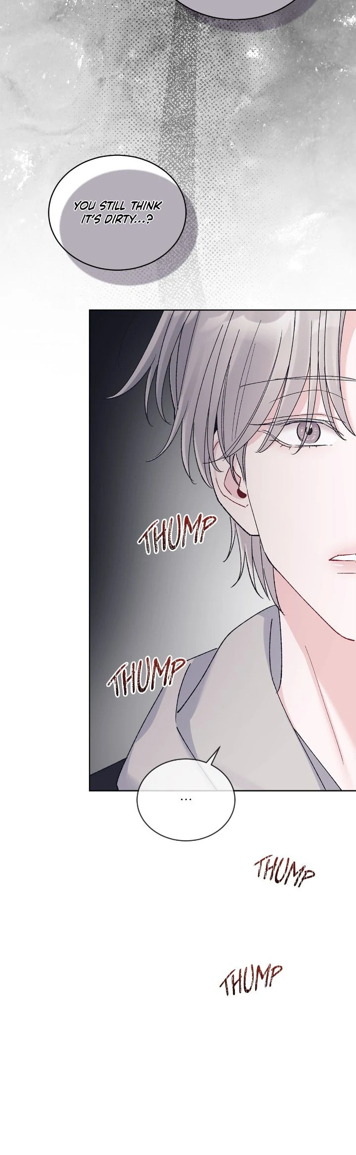 Monochrome Rumor Chapter 128 page 12 - 