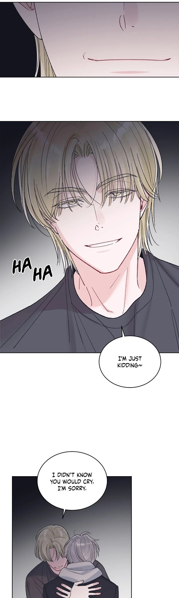 Monochrome Rumor Chapter 128 page 13 - 