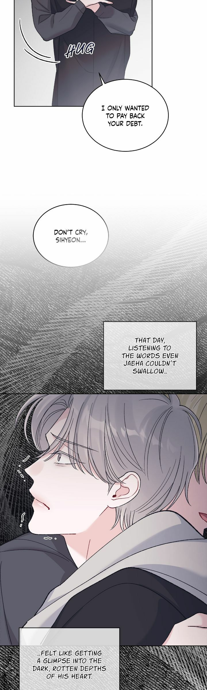 Monochrome Rumor Chapter 128 page 14 - 