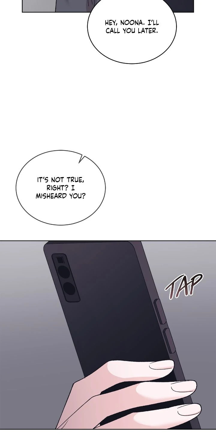 Monochrome Rumor Chapter 128 page 3 - 