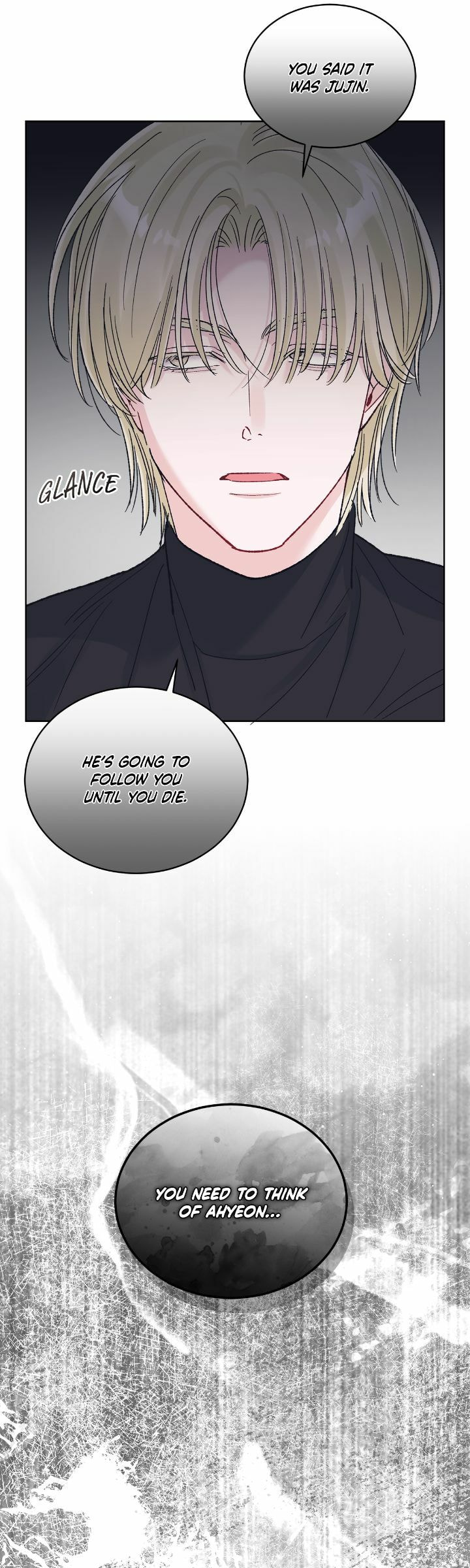 Monochrome Rumor Chapter 128 page 23 - 