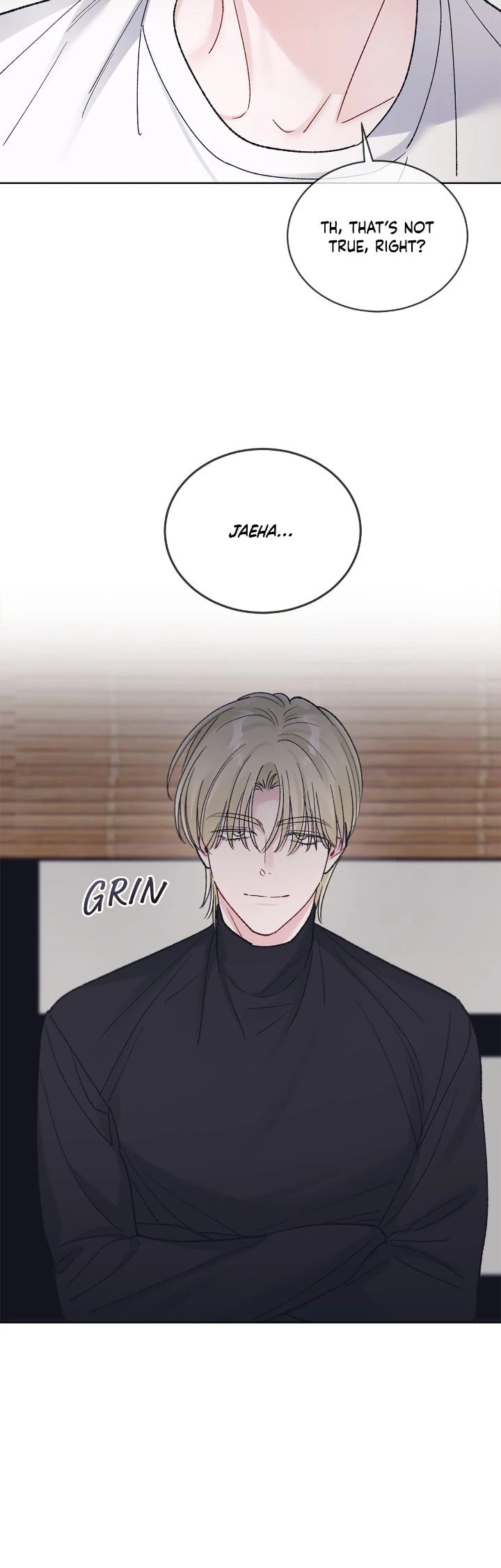 Monochrome Rumor Chapter 128 page 30 - 