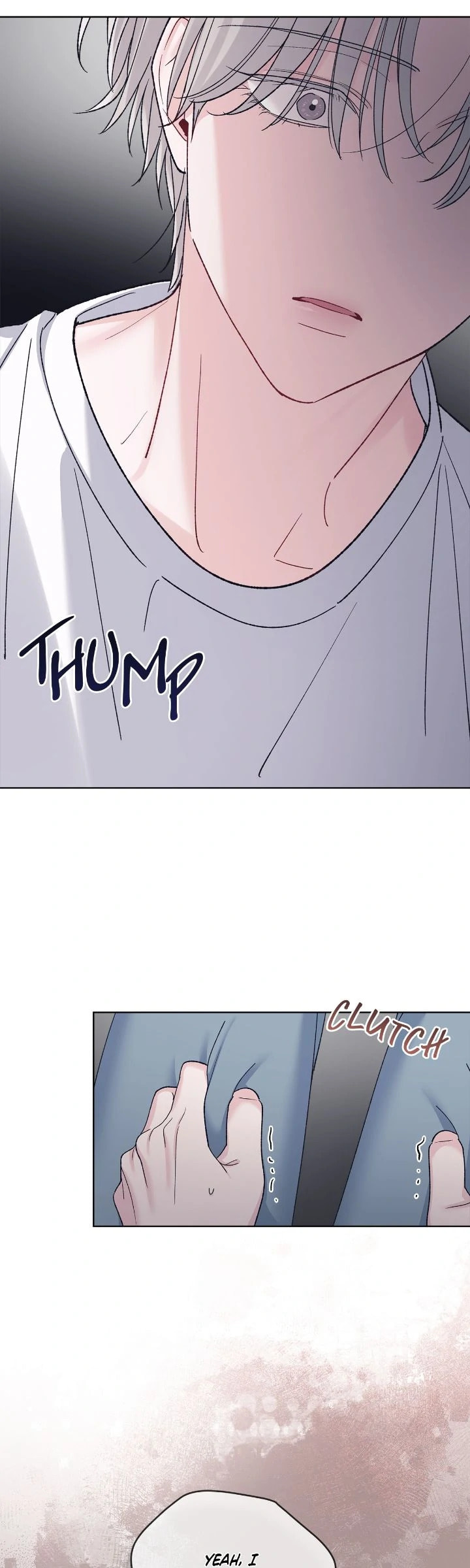 Monochrome Rumor Chapter 128 page 34 - 