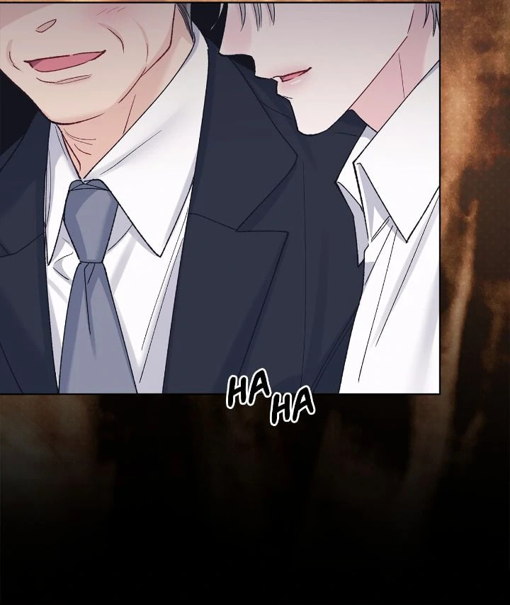 Monochrome Rumor Chapter 128 page 36 - 