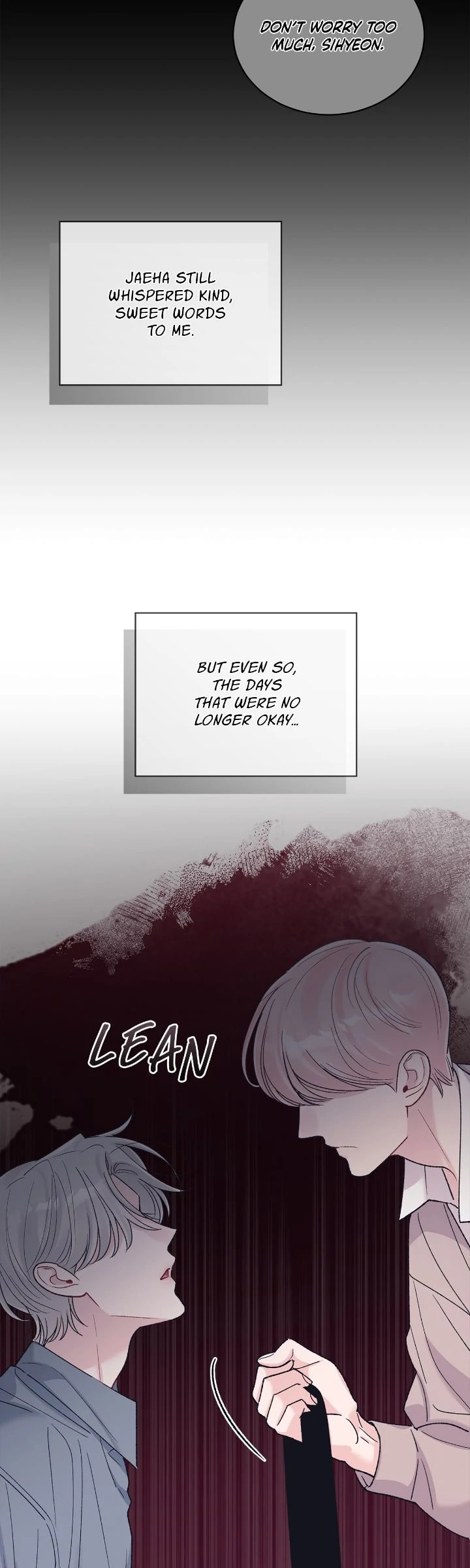 Monochrome Rumor Chapter 128 page 38 - 