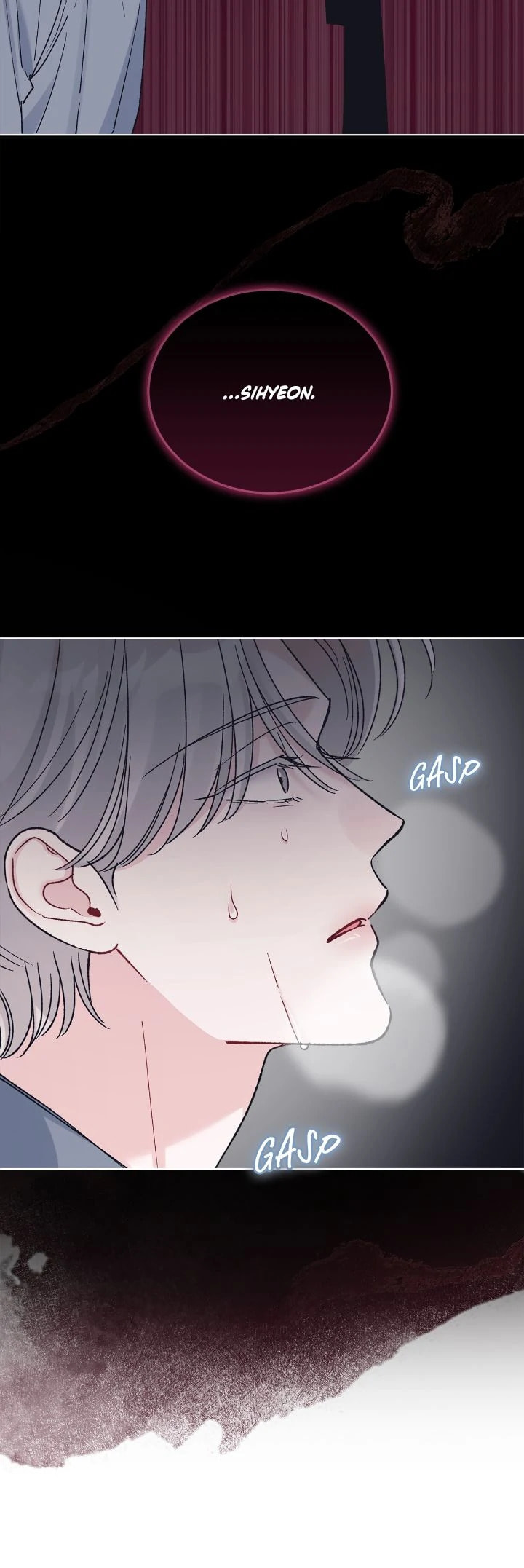 Monochrome Rumor Chapter 128 page 39 - 